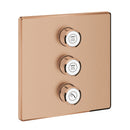 Grohe Grohtherm Smartcontrol Üç Valfli Akış Kontrollü Kumanda - 29127Dl0