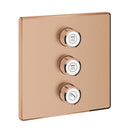 Grohe Grohtherm Smartcontrol Üç Valfli Akış Kontrollü Kumanda - 29127Dl0