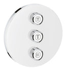 Grohe Grohtherm Smartcontrol Üç Valfli Akış Kontrollü Kumanda - 29152Ls0
