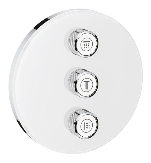 Grohe Grohtherm Smartcontrol Üç Valfli Akış Kontrollü Kumanda - 29152Ls0