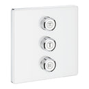 Grohe Grohtherm Smartcontrol Üç Valfli Akış Kontrollü Kumanda - 29158Ls0