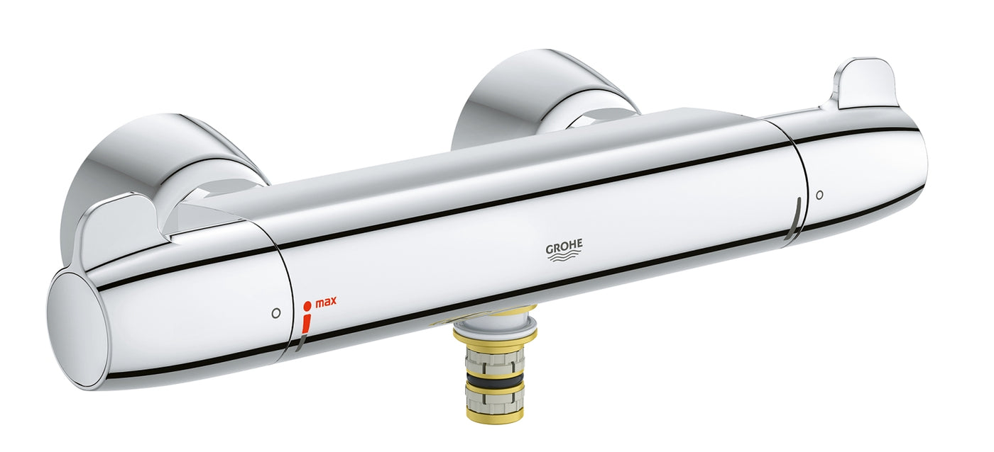 Grohe Grohtherm Special Termostatik Lavabo Bataryası 1/2" - 34666000