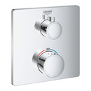 Grohe Grohtherm Termostatik Banyo/Duş Bataryası - 24079000