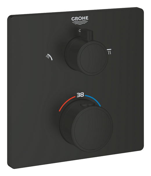 Grohe  Grohtherm Termostatik Banyo/Duş Bataryası (1022092430)