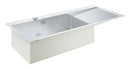 Grohe K1000 Damlalıklı Paslanmaz Çelik Eviye - 31581Sd1