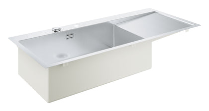 Grohe K1000 Damlalıklı Paslanmaz Çelik Eviye - 31581Sd1