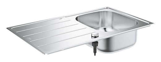 Grohe K200 Damlalıklı Paslanmaz Çelik Eviye - 31552Sd1