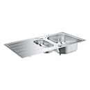 Grohe K200 Damlalıklı Paslanmaz Çelik Eviye - 31564Sd1