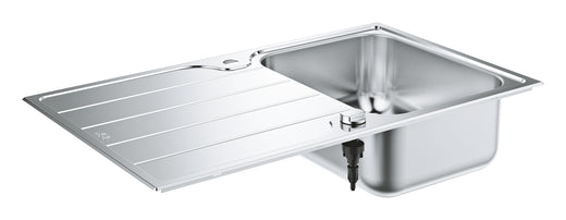 Grohe K500 Damlalıklı Paslanmaz Çelik Eviye - 31571Sd1