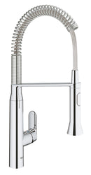 Grohe K7 Tek Kumandalı Eviye Bataryası - 31379000