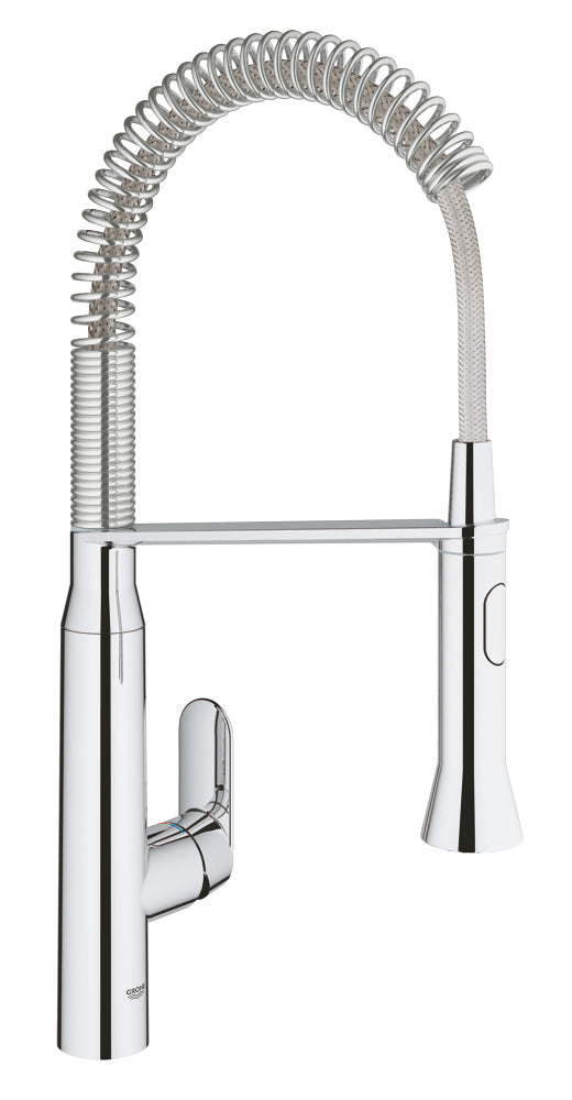 Grohe K7 Tek Kumandalı Eviye Bataryası - 31379000