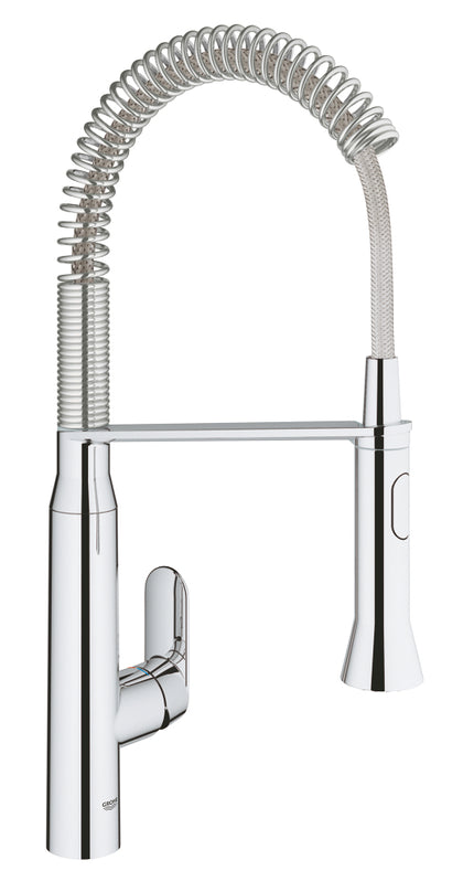 Grohe K7 Tek Kumandalı Eviye Bataryası - 31379000