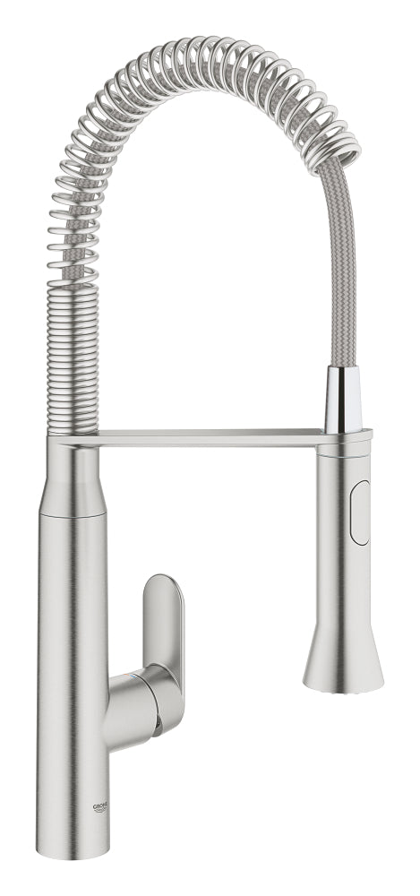 Grohe K7 Tek Kumandalı Eviye Bataryası - 31379Dc0