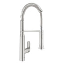 Grohe K7 Tek Kumandalı Eviye Bataryası - 31379Dc0
