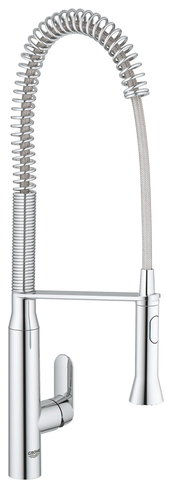 Grohe K7 Tek Kumandalı Eviye Bataryası - 32950000