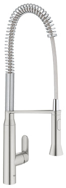 Grohe K7 Tek Kumandalı Eviye Bataryası - 32950Dc0