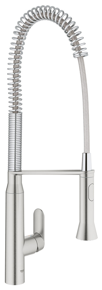 Grohe K7 Tek Kumandalı Eviye Bataryası - 32950Dc0