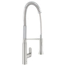 Grohe K7 Tek Kumandalı Eviye Bataryası - 32950Dc0