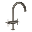 Grohe Lavabo Bataryası Atrio L-Boyut Brushed Hard Graphite - 21144AL0