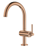 Grohe Lavabo Bataryası Atrio L Boyut Warm Sunset - 24362DA0