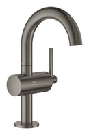 Grohe Lavabo Bataryası Atrio M Boyut Brushed Hard Graphite - 24363AL0