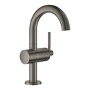 Grohe Lavabo Bataryası Atrio M Boyut Brushed Hard Graphite - 24363AL0