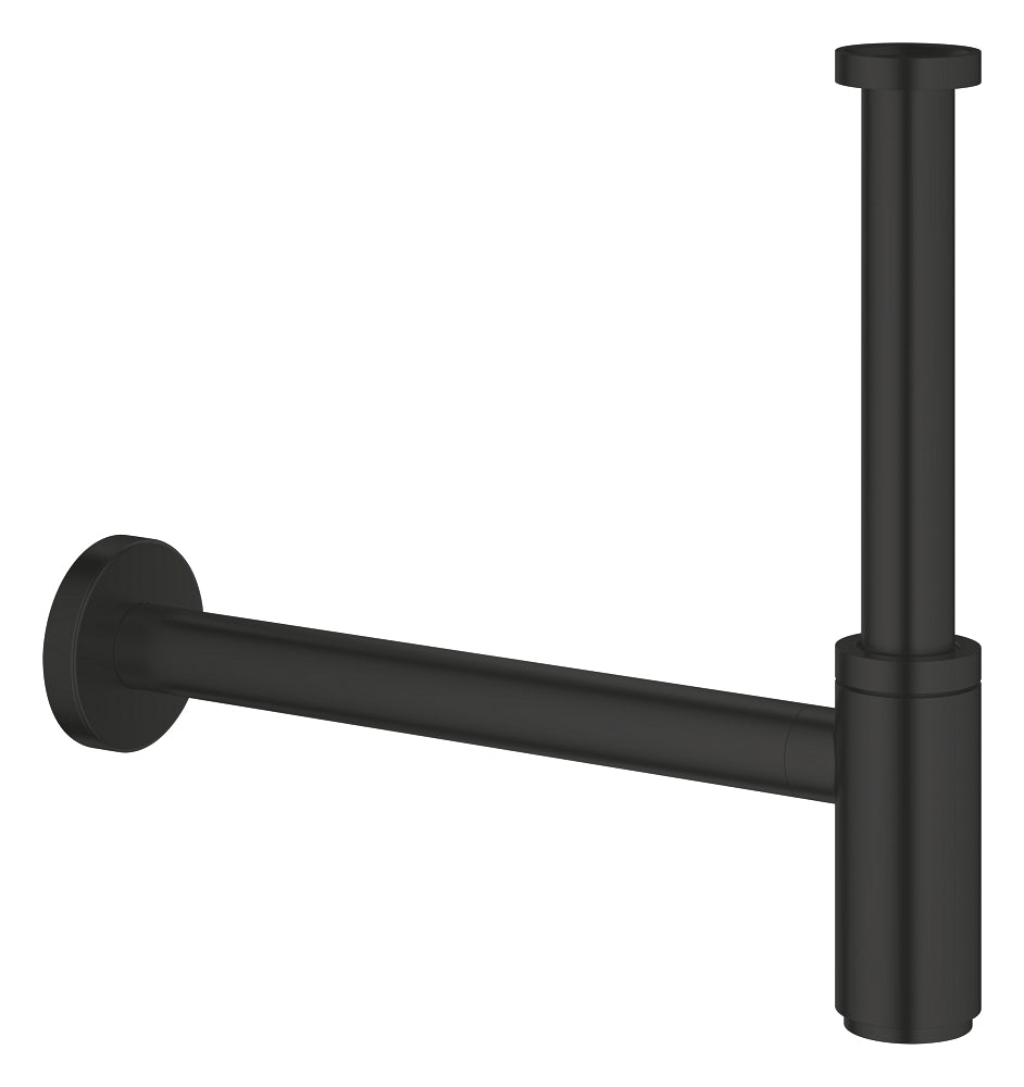 Grohe Lavabo Sifonu, Mat Siyah - 295032430