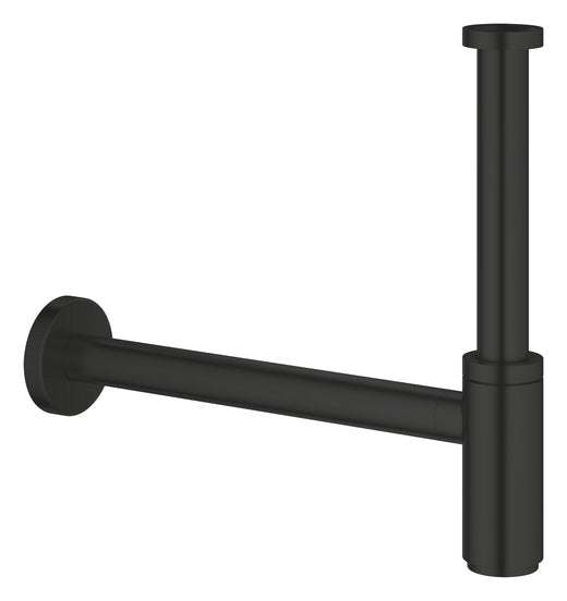 Grohe Lavabo Sifonu, Mat Siyah - 295032430