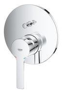 Grohe Lineare Ankastre Banyo/Duş Bataryası - 24064001
