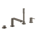 Grohe Lineare Dört Delikli Küvet Bataryası - 19577Al1