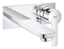 Grohe Lineare İki Delikli Lavabo Bataryası
L-Boyut - 23444001