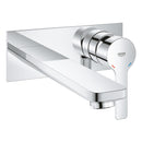 Grohe Lineare İki Delikli Lavabo Bataryası
L-Boyut - 23444001