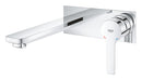 Grohe Lineare İki Delikli Lavabo Bataryası
L-Boyut - 23444001