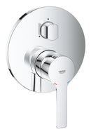 Grohe Lineare Tek Kumandalı 3 Yönlü Banyo Bataryası - 24095001