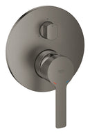 Grohe Lineare Tek Kumandalı 3 Yönlü Banyo Bataryası - 24095Al1