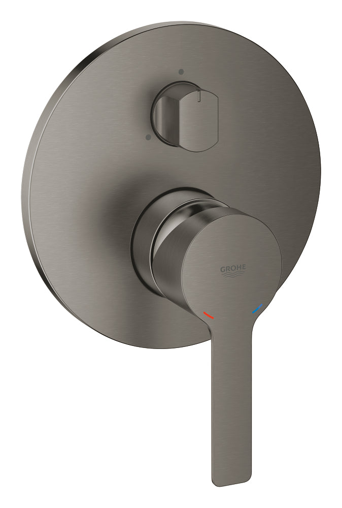 Grohe Lineare Tek Kumandalı 3 Yönlü Banyo Bataryası - 24095Al1