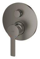 Grohe Lineare Tek Kumandalı 3 Yönlü Banyo Bataryası - 24095Al1