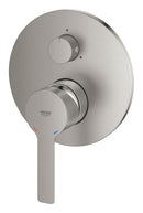 Grohe Lineare Tek Kumandalı 3 Yönlü Banyo Bataryası - 24095Dc1
