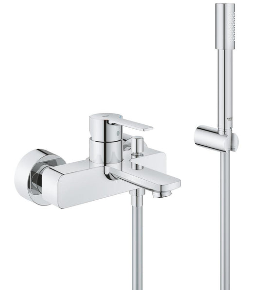 Grohe Lineare Tek Kumandalı Banyo Bataryası - 33850001