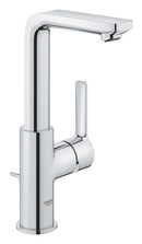 Grohe Lineare Tek Kumandalı Lavabo Bataryası 1/2"
L-Boyut - 23296001