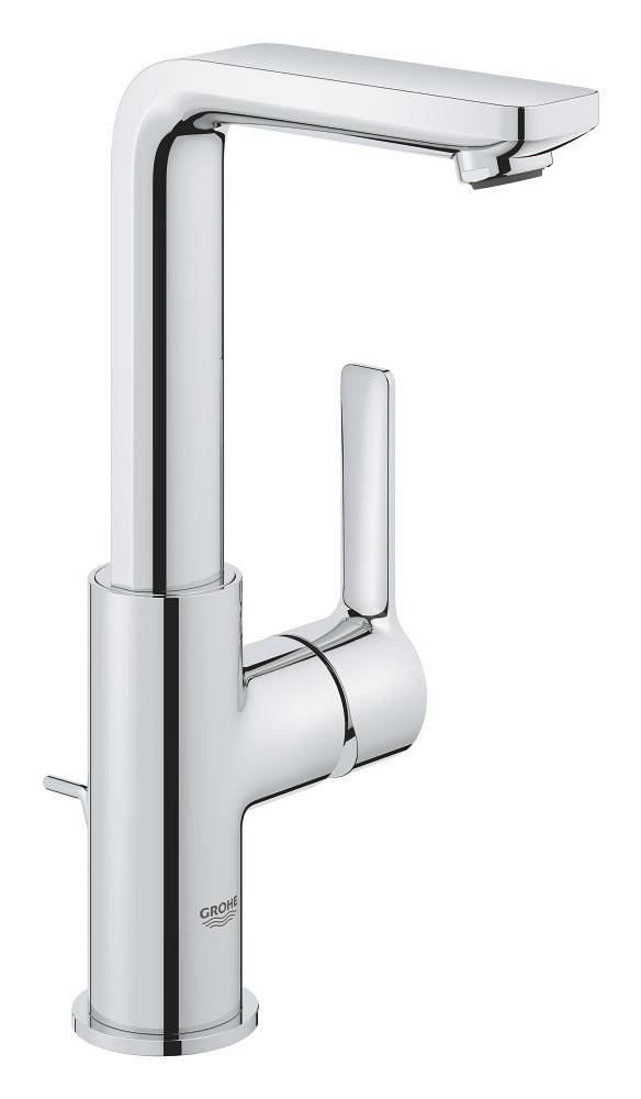 Grohe Lineare Tek Kumandalı Lavabo Bataryası 1/2"
L-Boyut - 23296001