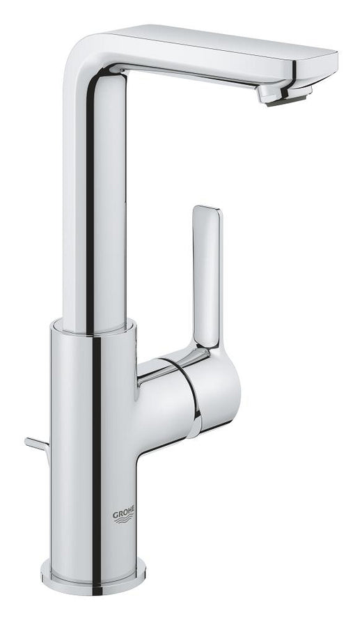 Grohe Lineare Tek Kumandalı Lavabo Bataryası 1/2"
L-Boyut - 23296001