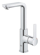 Grohe Lineare Tek Kumandalı Lavabo Bataryası 1/2"
L-Boyut - 23296001