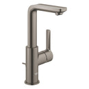Grohe Lineare Tek Kumandalı Lavabo Bataryası 1/2"
L-Boyut - 23296Al1