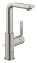 Grohe Lineare Tek Kumandalı Lavabo Bataryası 1/2"
L-Boyut - 23296Dc1