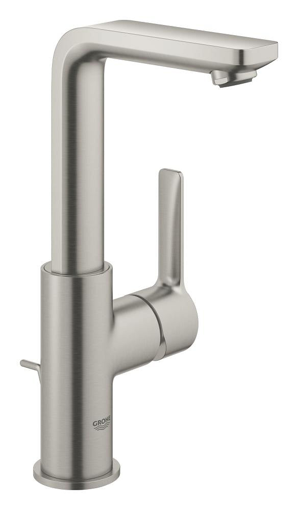 Grohe Lineare Tek Kumandalı Lavabo Bataryası 1/2"
L-Boyut - 23296Dc1