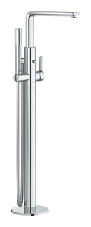 Grohe Lineare Yerden Küvet Bataryası - 23792001