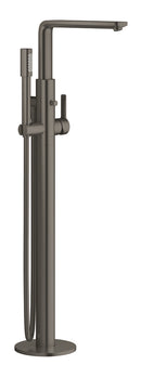 Grohe Lineare Yerden Küvet Bataryası - 23792Al1