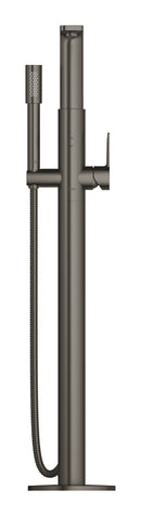 Grohe Lineare Yerden Küvet Bataryası - 23792Al1