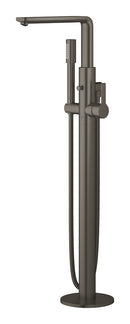 Grohe Lineare Yerden Küvet Bataryası - 23792Al1